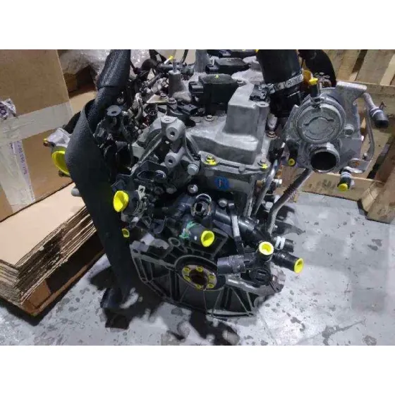 Despiece Motor para Renault Clio Iv