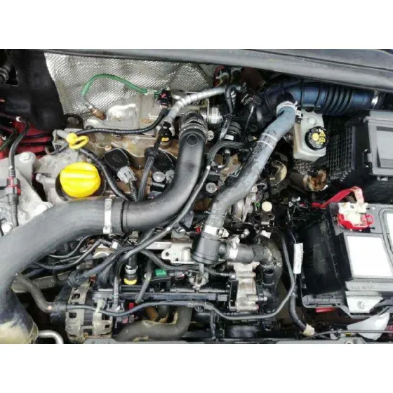 Despiece Motor para Renault Clio Iv