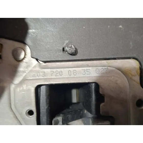 Cerradura Puerta Delantera Derecha para Mercedes-Benz Clase Clc (Cl203) Clc