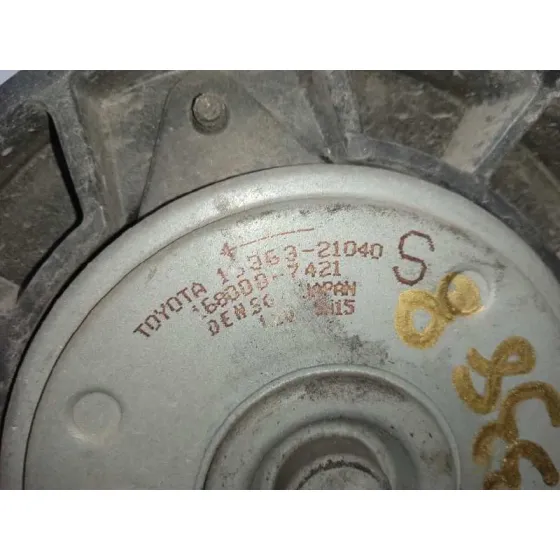 Electroventilador para Toyota Prius (Nhw20)