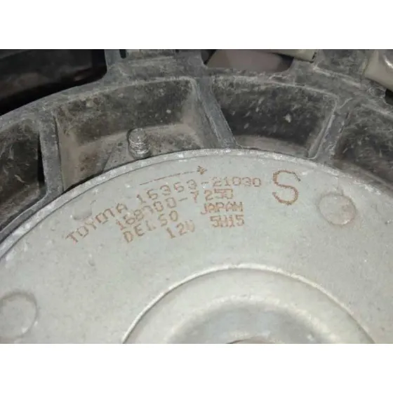 Electroventilador para Toyota Prius (Nhw20)
