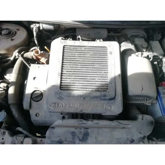 Despiece Motor para Kia Carnival Ii