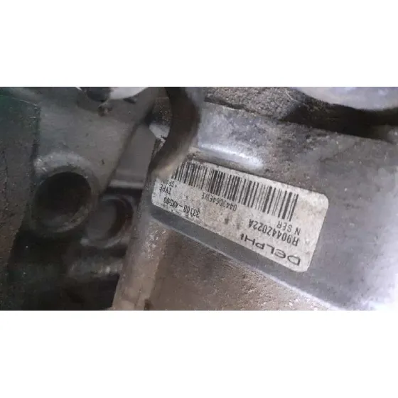 Despiece Motor para Kia Carnival Ii