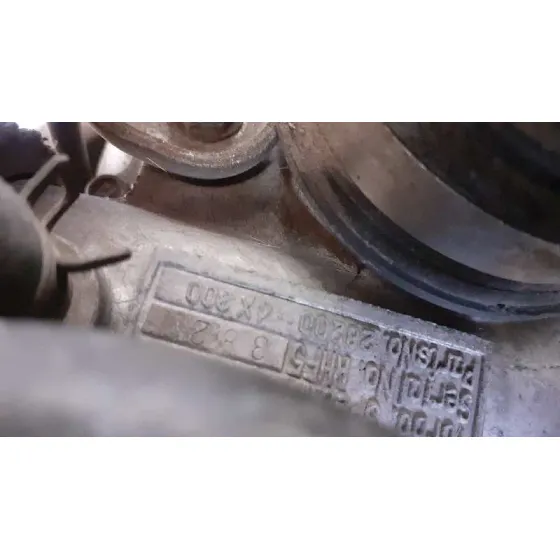 Despiece Motor para Kia Carnival Ii