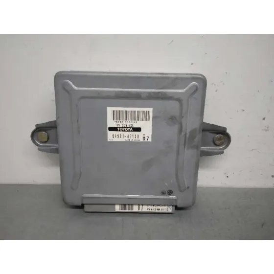 Centralita Motor Uce para Toyota Prius (Nhw20)