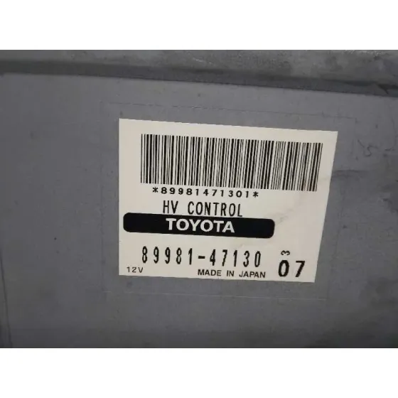 Centralita Motor Uce para Toyota Prius (Nhw20)