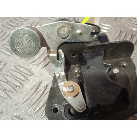 Cerradura Puerta Lateral Izquierda para Kia Carnival Ii