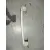 Refuerzo Paragolpes Trasero para Fiat Nuova 500 (150)