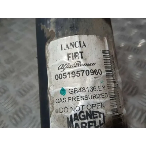 Amortiguador Trasero Derecho para Fiat Nuova 500 (150)