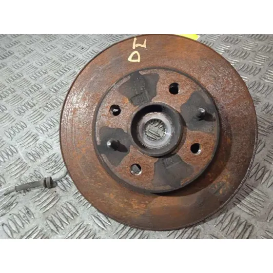 Mangueta Delantera Izquierda para Fiat Nuova 500 (150)