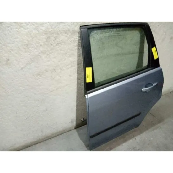 Puerta Trasera Izquierda para Ford Focus C-Max (Cap)