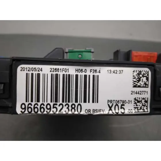 Centralita Bsi para Citroën C3 Picasso