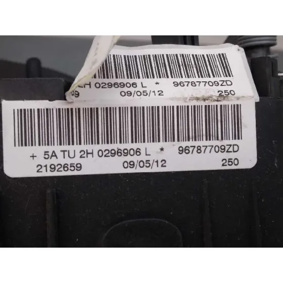 Kit Airbag para Citroën C3 Picasso