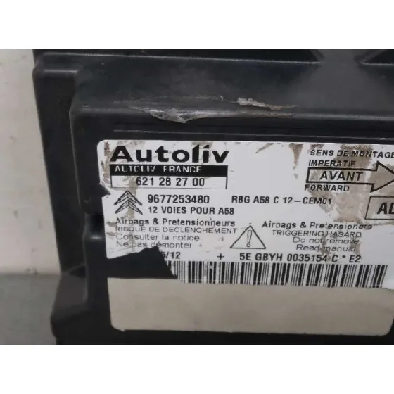 Kit Airbag para Citroën C3 Picasso