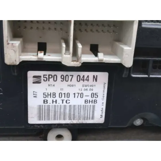 Mando Climatizador para Seat Altea (5P1)