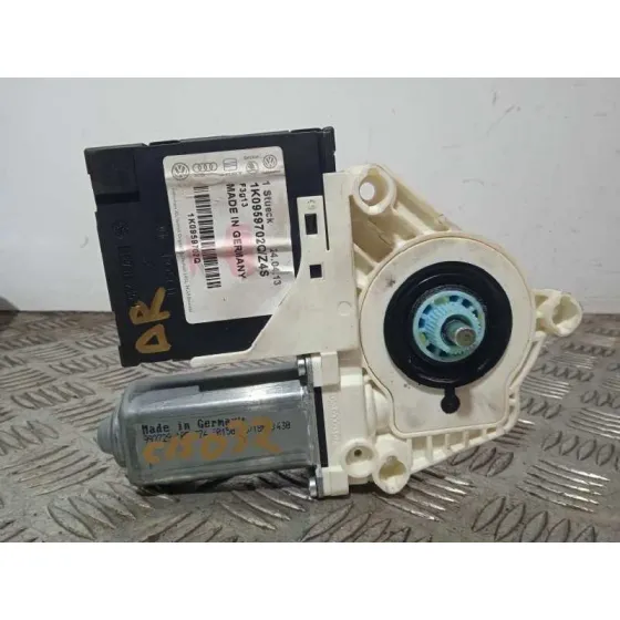 Motor Elevalunas Delantero Derecho para Volkswagen Passat Berlina (3C2)