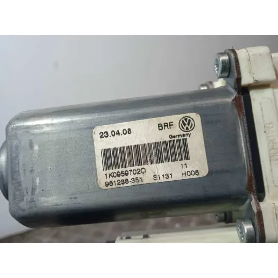 Motor Elevalunas Delantero Derecho para Volkswagen Passat Berlina (3C2)