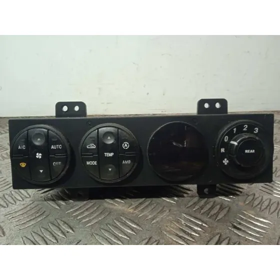 Mando Climatizador para Kia Carnival Ii