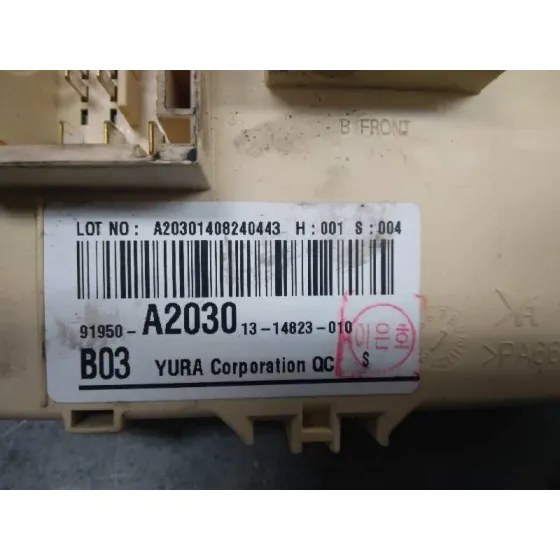Caja Reles / Fusibles para Kia Cee'd