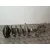Amortiguador Delantero Izquierdo para Nissan Pulsar (C13)