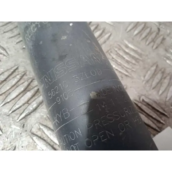 Amortiguador Trasero Derecho para Nissan Pulsar (C13)