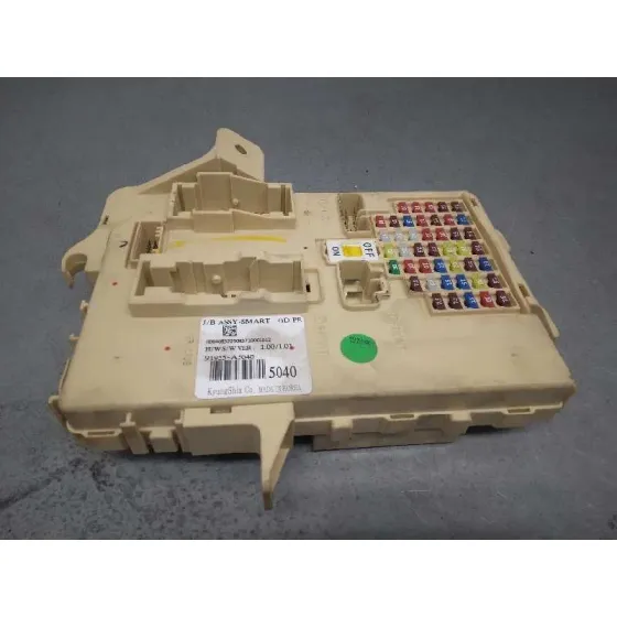 Caja Reles / Fusibles para Hyundai I30 (Gd)