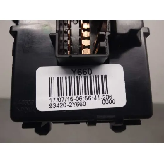 Mando Limpia para Hyundai I30 (Gd)