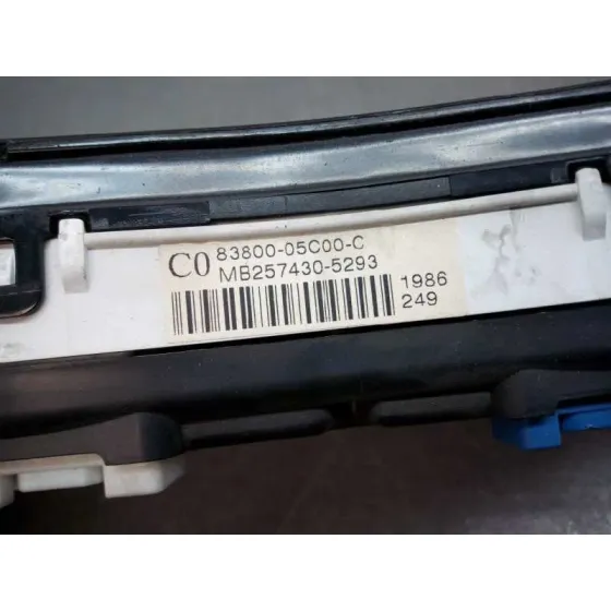 Cuadro Instrumentos para Toyota Avensis Wagon (T25)