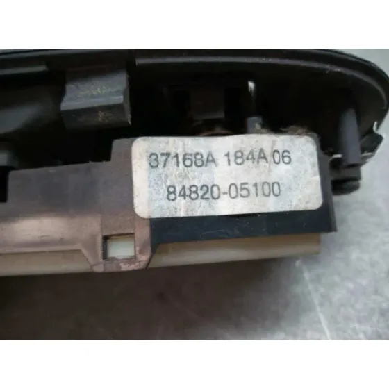 Mando Elevalunas Delantero Izquierdo para Toyota Avensis Wagon (T25)