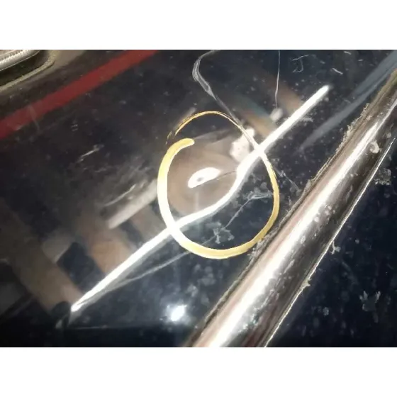 Aleta Delantera Izquierda para Mg Serie 75 (Rj)