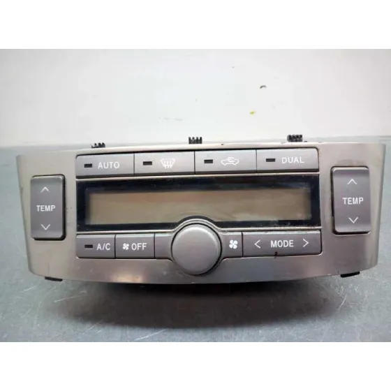 Mando Climatizador para Toyota Avensis Wagon (T25)