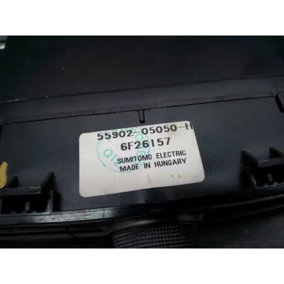 Mando Climatizador para Toyota Avensis Wagon (T25)