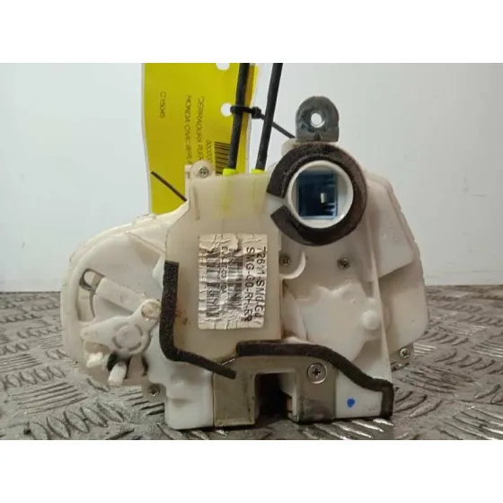 Cerradura Puerta Trasera Derecha para Honda Civic Berlina 5 (Fk)