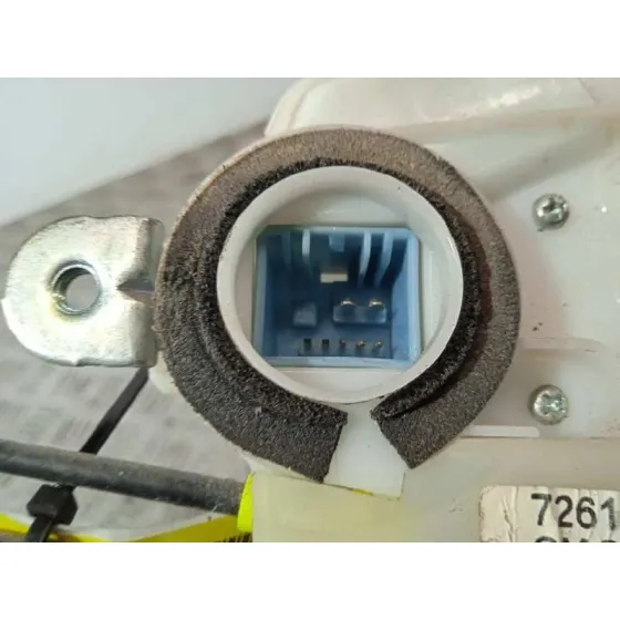 Cerradura Puerta Trasera Derecha para Honda Civic Berlina 5 (Fk)