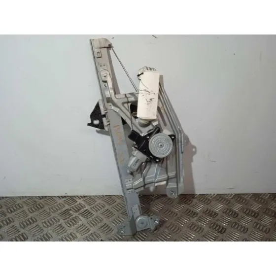 Elevalunas Delantero Derecho para Honda Civic Berlina 5 (Fk)