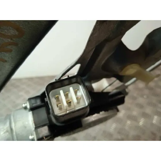 Elevalunas Delantero Derecho para Honda Civic Berlina 5 (Fk)