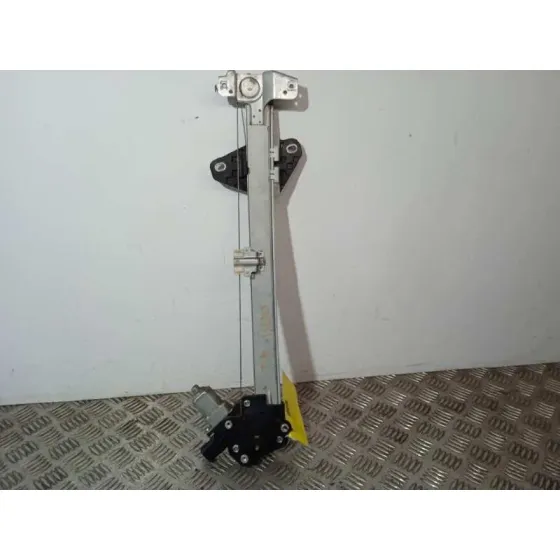 Elevalunas Trasero Derecho para Honda Civic Berlina 5 (Fk)