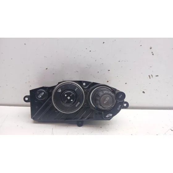 Mando Climatizador para Honda Civic Berlina 5 (Fk)