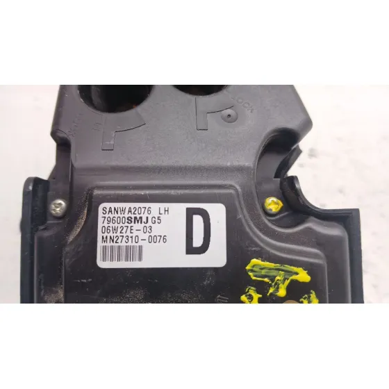 Mando Climatizador para Honda Civic Berlina 5 (Fk)
