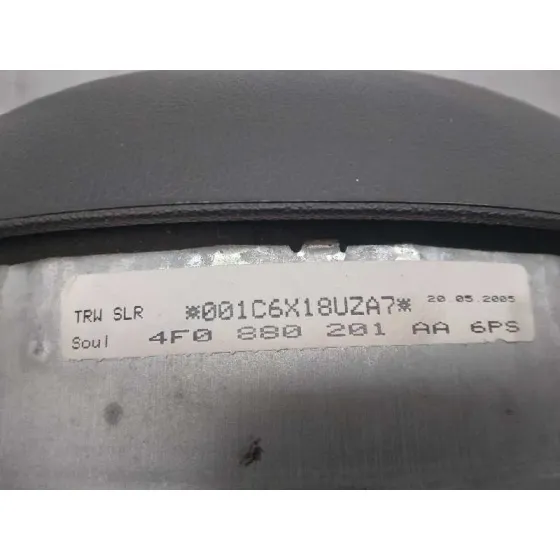 Airbag Delantero Izquierdo para Audi A6 Berlina (4F2)