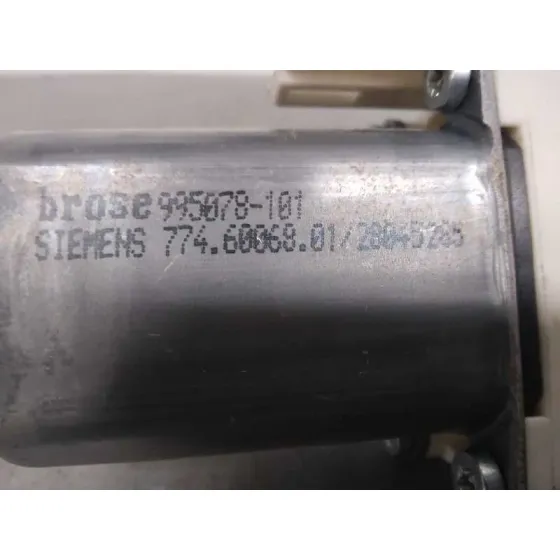 Motor Elevalunas Delantero Izquierdo para Audi A6 Berlina (4F2)