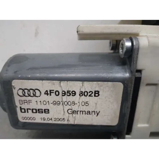 Motor Elevalunas Delantero Derecho para Audi A6 Berlina (4F2)