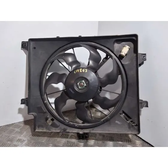 Electroventilador para Kia Pro_Cee'd ( )