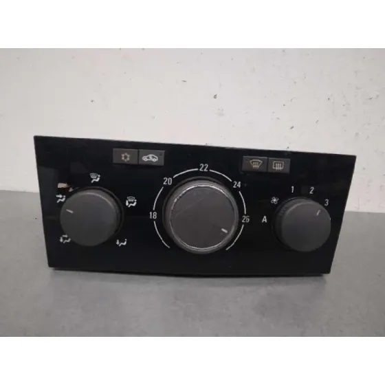 Mando Climatizador para Opel Astra H Ber.
