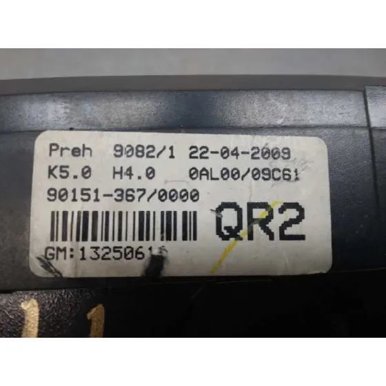 Mando Climatizador para Opel Astra H Ber.