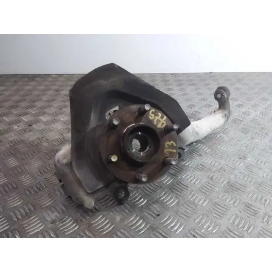 Mangueta Delantera Izquierda para Nissan Navara Pick-Up (D40M)