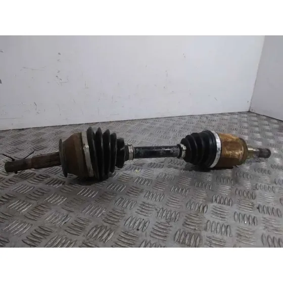 Transmision Delantera Derecha para Nissan Navara Pick-Up (D40M)