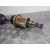 Transmision Delantera Derecha para Nissan Navara Pick-Up (D40M)