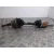 Transmision Delantera Izquierda para Nissan Navara Pick-Up (D40M)