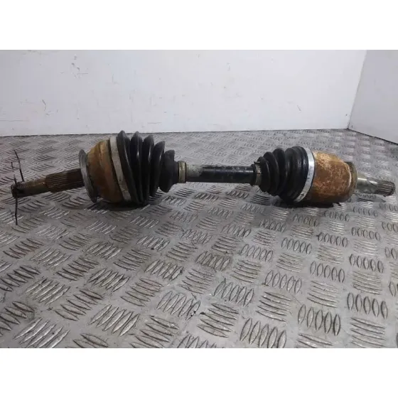 Transmision Delantera Izquierda para Nissan Navara Pick-Up (D40M)
